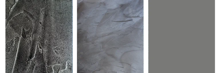 Granite Greys color vein swatches